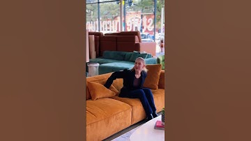 Thumbnail of A Cozy Touch for Your Living Room: Conrad Corduroy Sofa | Mid in Mod