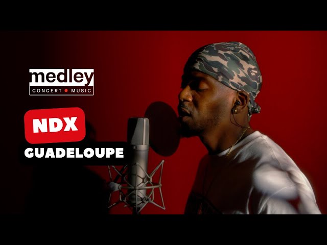 在 YouTube 上观看 Ndx (#Guadeloupe, Caribbean) | Medley Concerts