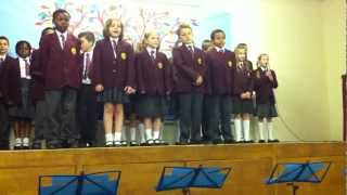 Easter Concert 2012
