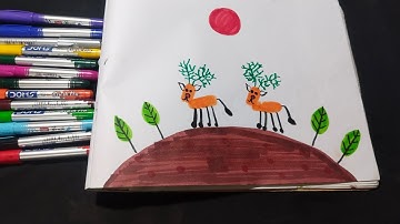 32 fun and simple drawing tricks easy tips on how to draw and doodle