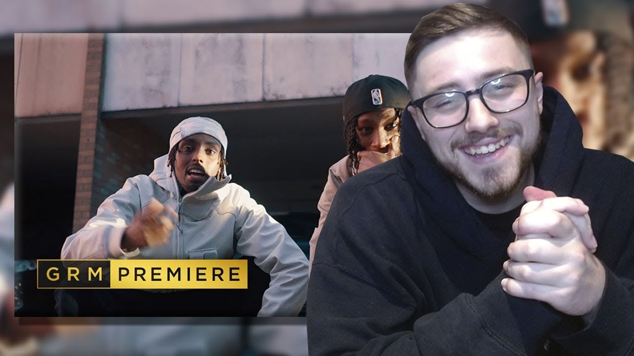 Lil Macks x Malzo - Ran Off [Music Video] | GRM Daily | REACTION ...