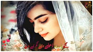 Saraiki Poetry Status Sad Saraiki Lines Dard Poetry Mujhy Pyar Hua Tha Status