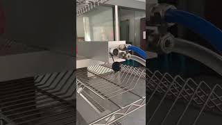 Six UV LED Curing Lamps for Flexo Printing Machine.