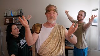 GigaDad BEATS Elden Ring, BECOMING a Gaming GOD LIVE!