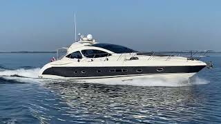 Azimut Atlantis 55
