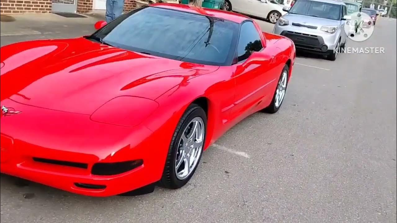 PILOT MOUNTAIN Cruise In] HOT NIGHTS HOT CARS Cruise In, July 2023 