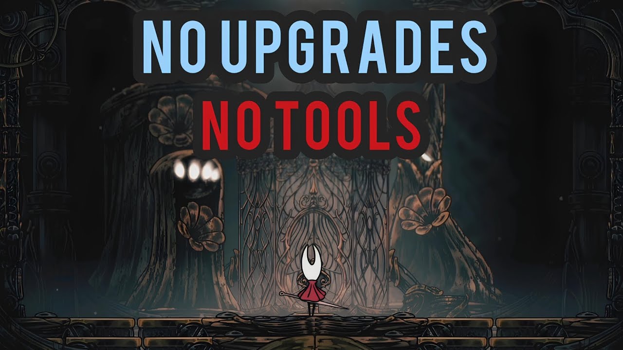 This Is CRAZY Hard! | Silksong: No Upgrades, Part 5
