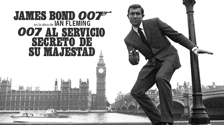 Inside On Her Majesty's Secret Service - On Her Majesty's Secret Service