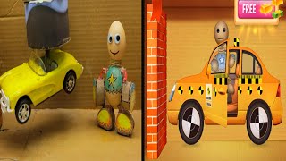 DIY Crash TEST vs The Buddy Antistress in real life | Kick The Buddy