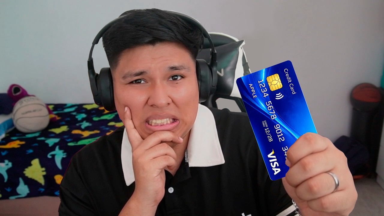 I Gave Chat My Credit Card To Buy ANYTHING On TEMU...