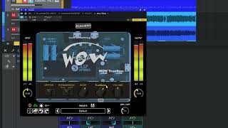 korneff audio 「The Wow Thing」Drum Mix test