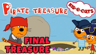 Kid E Cats | ADVENTURE ANDROID GAME FINAL Pirate Treasure Hunt 🐱💰⚓ screenshot 5
