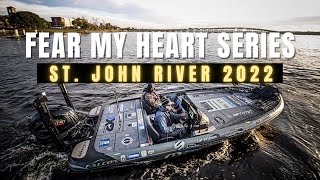 Fear My Heart Series: St.John's River 2022