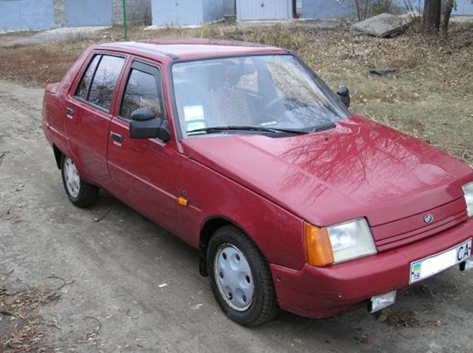 Форум заз славута