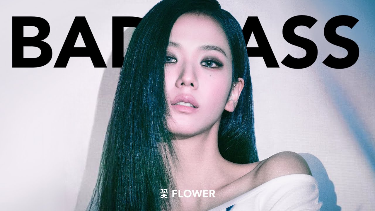 JISOO - ‘FLOWER’ (Badass Concept Fanmade Instrumental)