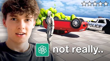 Can ChatGPT 5 Make GTA 6?