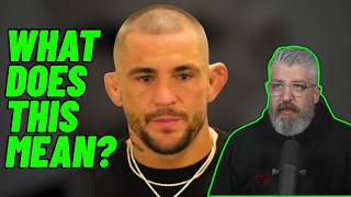 Luke Thomas: Let's Talk Dustin Poirier