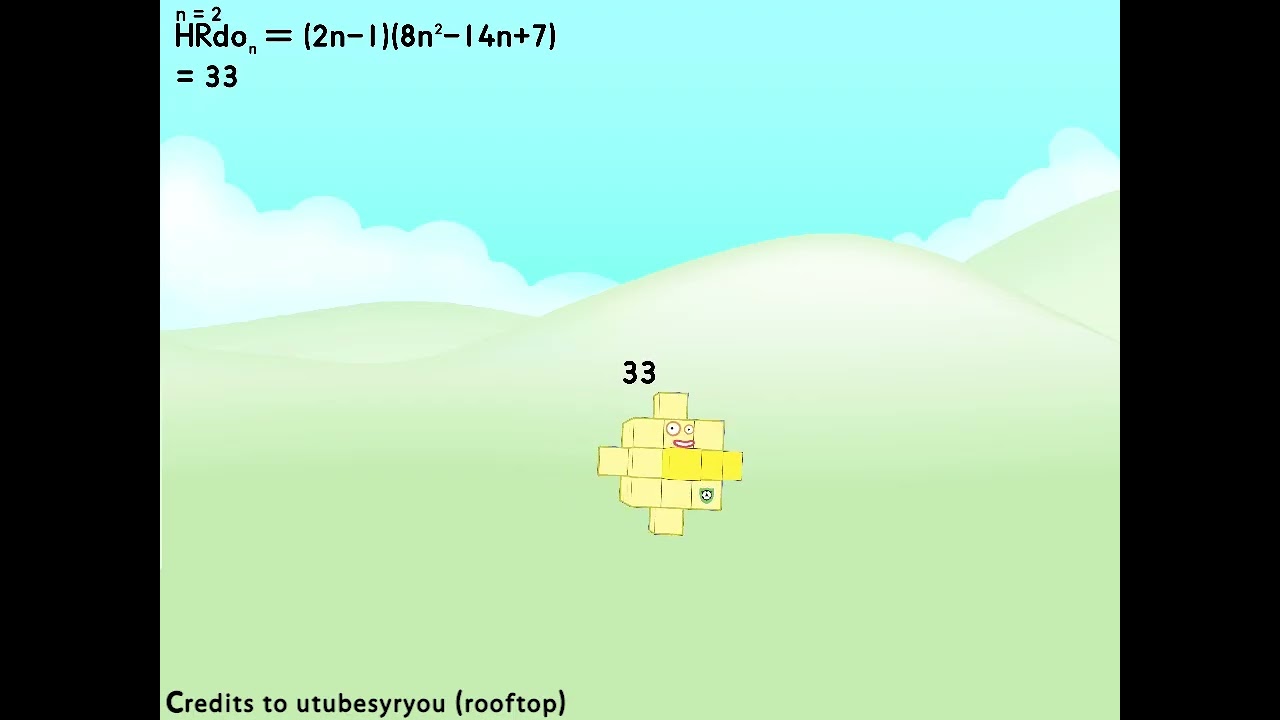 ​​Numberblocks Rhombic Dodecahedron Numbers Band Sneak peak (NOT MY VIDEO)
