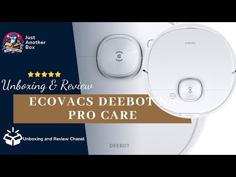 ECOVACS DEEBOT N8