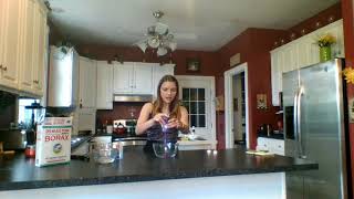 Demonstration Speech- How to make slime
