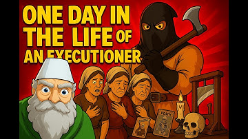A Day in the Life of a Medieval Executioner | DARK History Stories