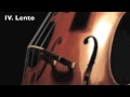 Miniature de la vidéo de la chanson Cello Concerto: Iv. Lento