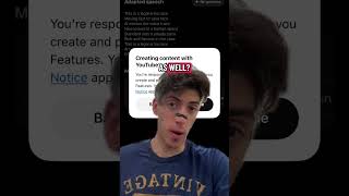What is YouTube doing 😭😵 #youtube #music #ai #deepfakes #socialmedia