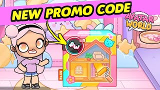 NEW‼️ 3 AVATAR WORLD PROMO CODES "JELLY" THEME, GET SECRET GIFTS FOR FREE | Avatar World Pazu screenshot 5