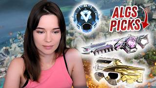 Using ALGS Top Picks in Ranked