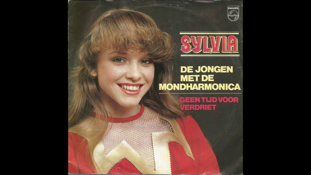 Sylvia - De Jongen Met De Mondharmonica