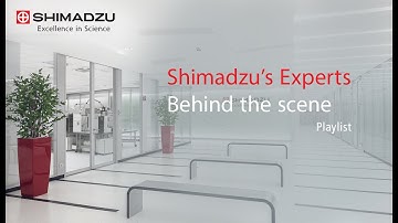 SHIMADZU with Sebastian Fürst