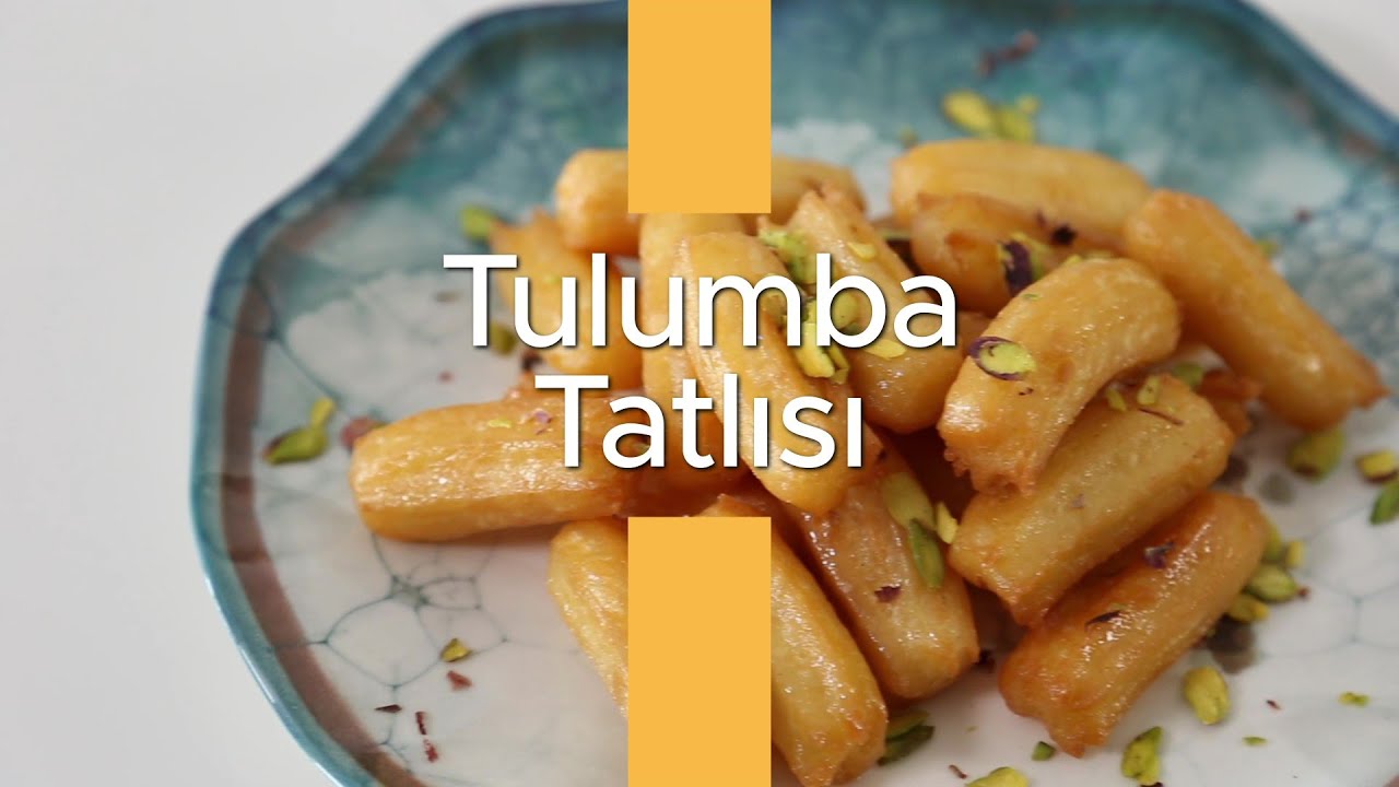 Evde Efsane Tulumba Tatlısı Tarifi Evde Efsane Tulumba Tatlısı Tarifi