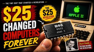 The $25 Chip That Started the PC Revolution
