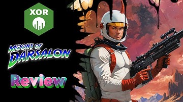 Moons of Darsalon review