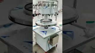 14-Head Siphon (Gravity) Filler for Wine, Spirits, Soy Sauce & Vinegar! #WineFillingMachine