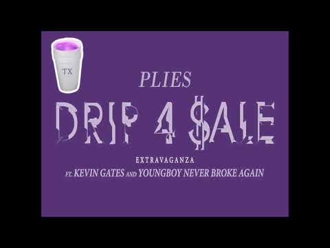 Plies Ft Kevin Gates & NBA YoungBoy – Drip 4 Sale Remix (Tempo Slowed)