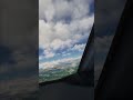 Timelapse departure out of Vienna! #flightsimulator #msfs2020 #realistic #timelapse