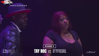 TAY ROC 'BODY BITCH'