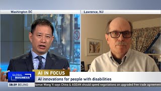 Global Business: AI Breaks Barriers For Disabled Community screenshot 4