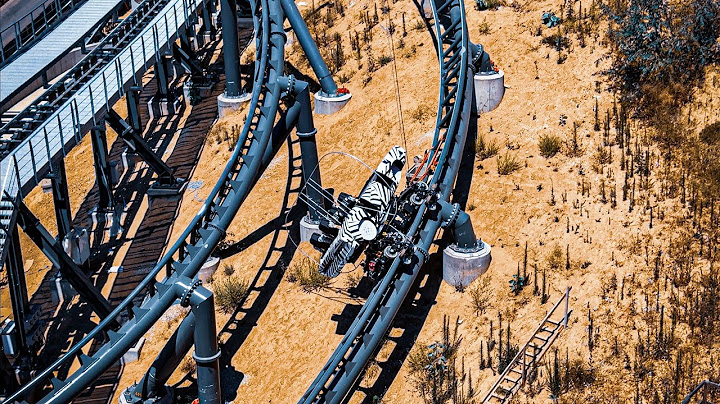 Fast and Furious Roller Coaster Check In and HHN 2025!