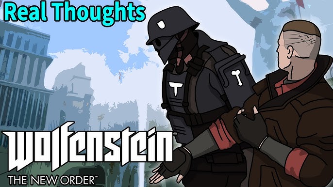 Wolfenstein New Order Review — Rigged for Epic