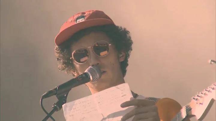 Ron Gallo Live @ Le Cabaret Vert 2018 (ARTE Concer...