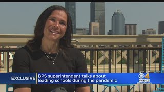 Dr Brenda Cassellius On Impact Of Pandemic On Students Future Snow Days