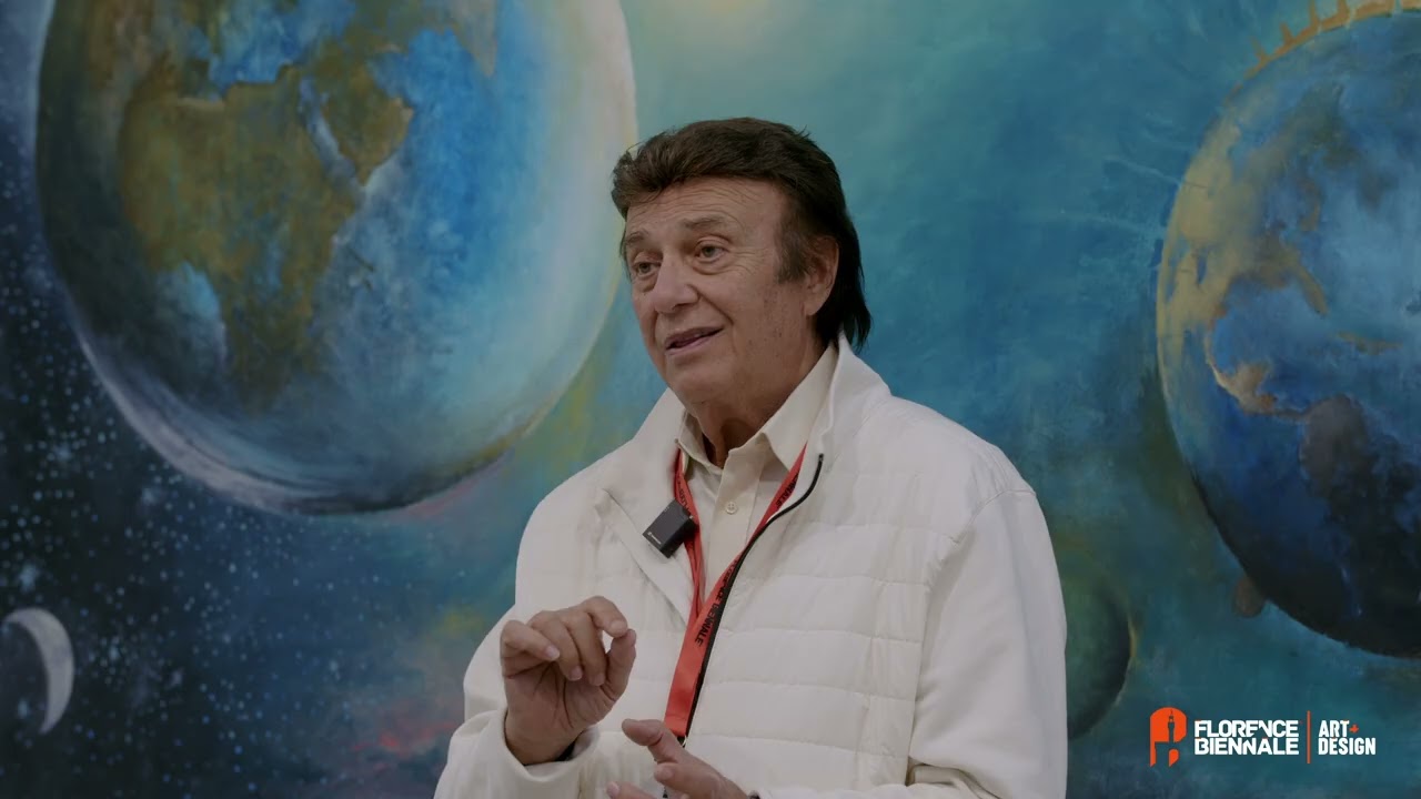 Paul Foropoulos | XV Florence Biennale 2025 | Participating Artist