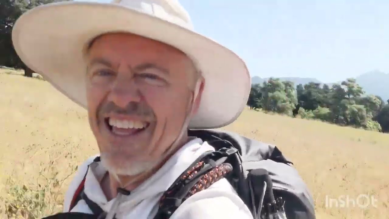 Day 9-12 Pacific Crest Trail 2023 - California