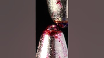 2 Ballpoint Pens Close-Up #closeup #macro #asmr