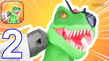 Mechangelion Robot Fighting - Gameplay Walkthrough Part 2 New Update Sword Unlocked (iOS, Android)