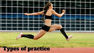 Types of practice 1