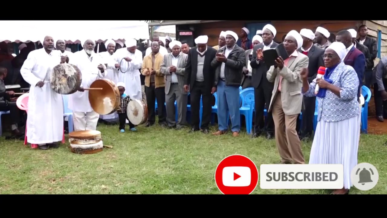 NGURU NA MURUTHI: JULIA LUCY EVER GREEN WELL PRISENTED