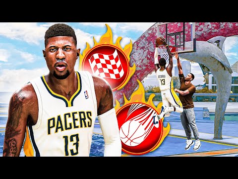 PRIME PAUL GEORGE BUILD is a CERTIFIED BUCKET in NBA 2K24